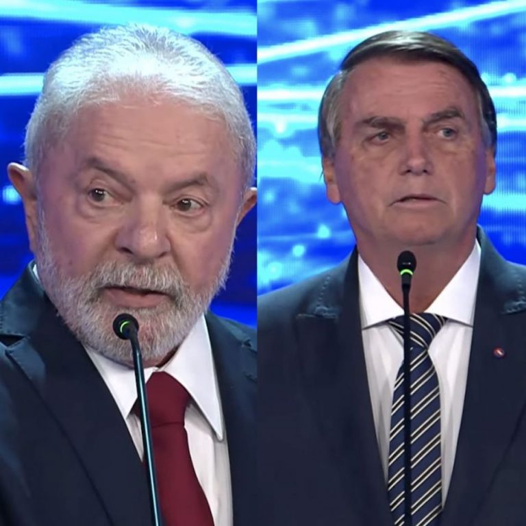Lula e Bolsonaro confirmam presença em Sergipe para o segundo turno