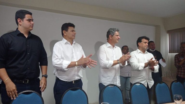 Valmir de Francisquinho vota em Rogério governador e Bolsonaro presidente