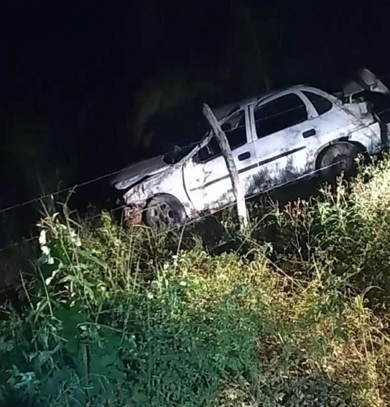 Homem morre em acidente na zona rural de Lagarto