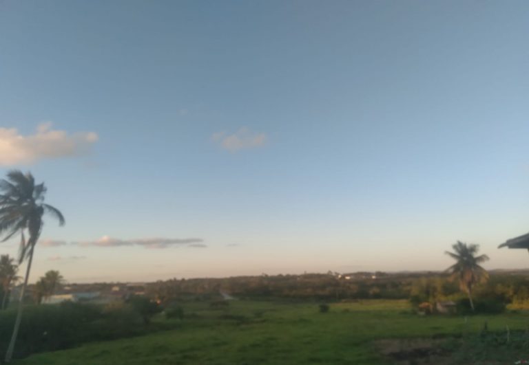Temperaturas passam dos 30°C no fim de semana
