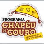chapeu de couro