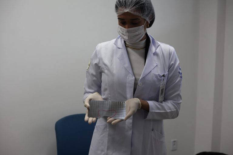 Ambulatório da UFS Lagarto atende pacientes com fissura labiopalatina