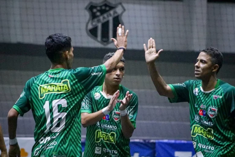 Lagarto avança para semifinal da Copa do Nordeste de Futsal