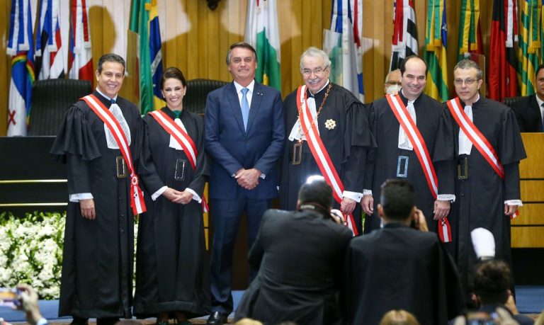 TST empossa diretoria para novo biênio