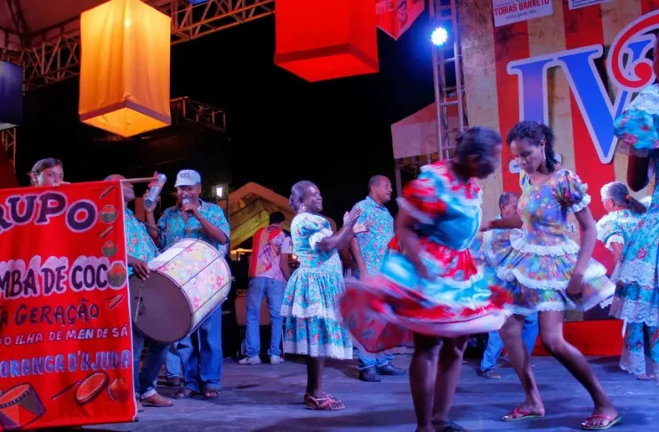 Festival 'TobiArte' movimenta a cultura do município — Foto: Ascom / Prefeitura de Tobias Barreto/ Arquivo