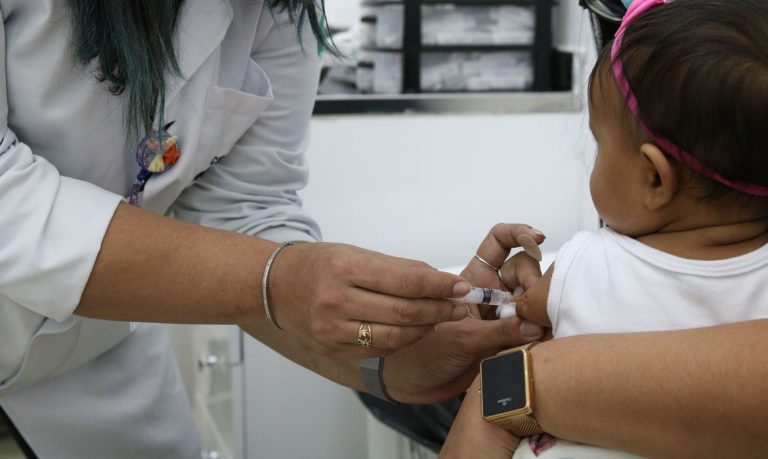 Sergipe registra aumento na cobertura vacinal contra a febre amarela