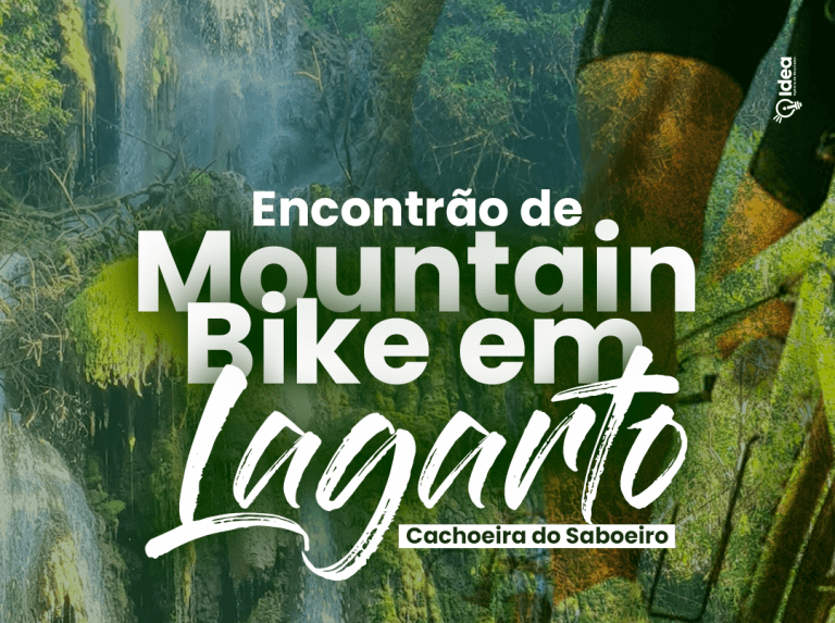 Abertas as inscrições para o Encontrão de Moutain Bike em Lagarto