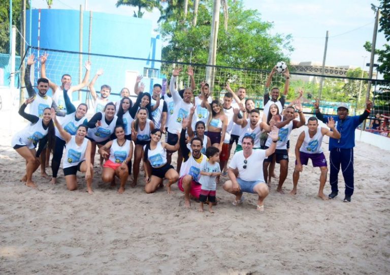’1º Campeonato de Futevôlei’ marca o crescimento do esporte em Lagarto