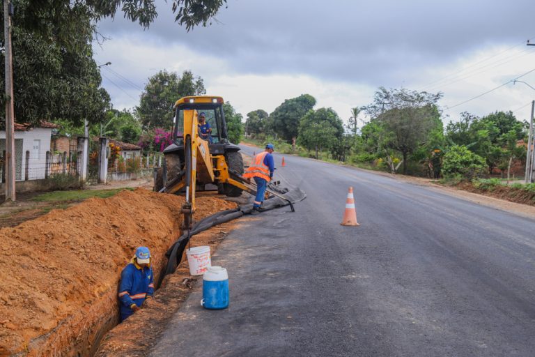 Reforma da Rodovia que liga Lagarto a Boquim está 70% concluída