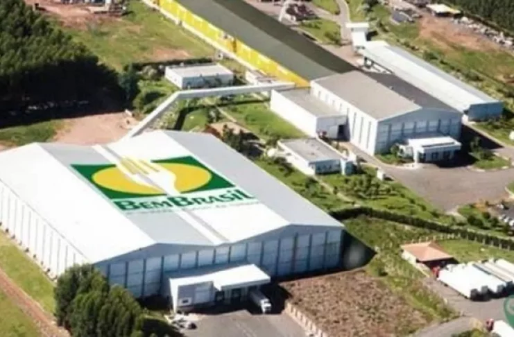 Unidade da Bem Brasil, em Perdizes — Foto: Bem Brasil/Divulgação
