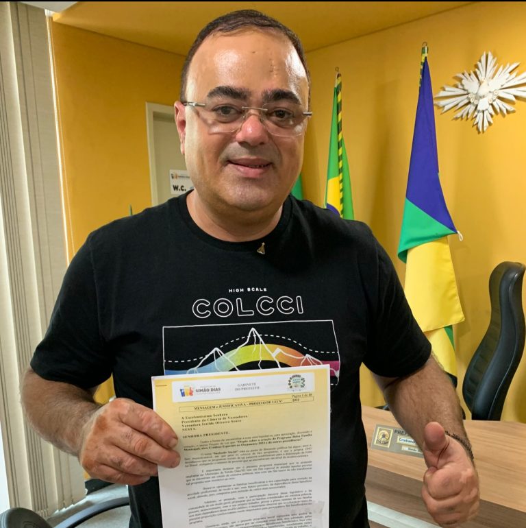 Prefeitura lança Bolsa Família Municipal em Simão Dias