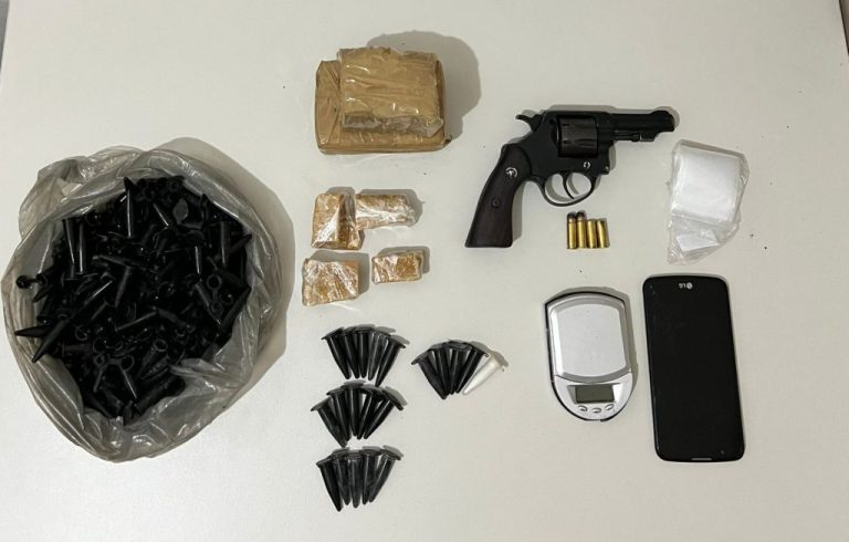 Foragido da Justiça morre em confronto com a polícia em Lagarto