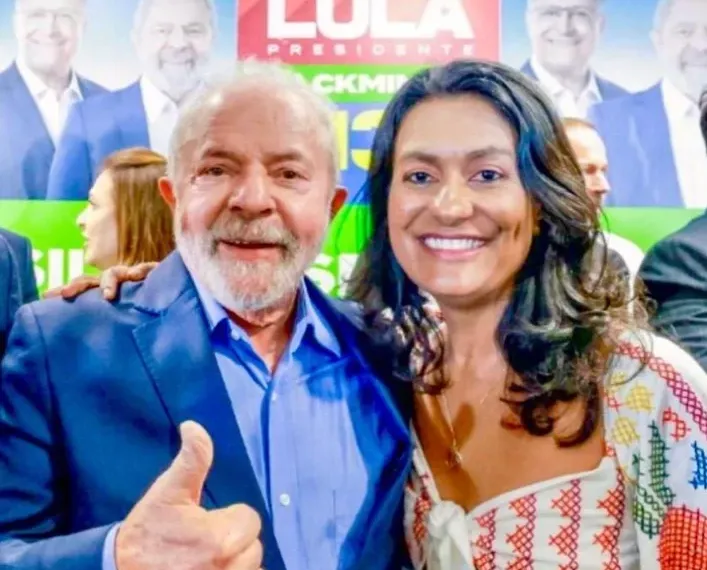 Vice-governadora de SE passa a integrar equipe de transição de Lula