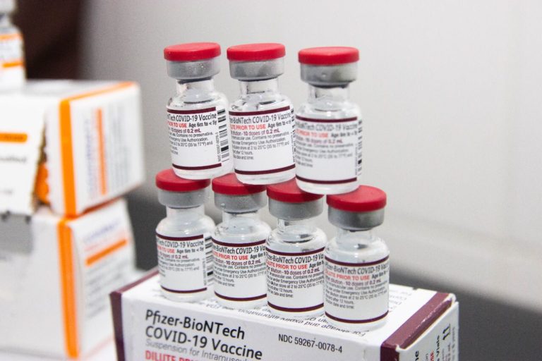 Covid-19: Saúde vai vacinar crianças de até 2 anos em Simão Dias