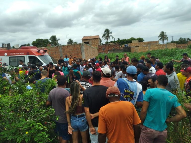 Homem morre em acidente motociclístico no povoado Jenipapo