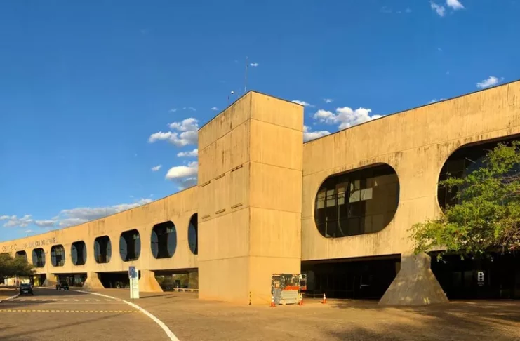 Centro Cultural Banco do Brasil, em Brasília, no DF — Foto: Divulgação