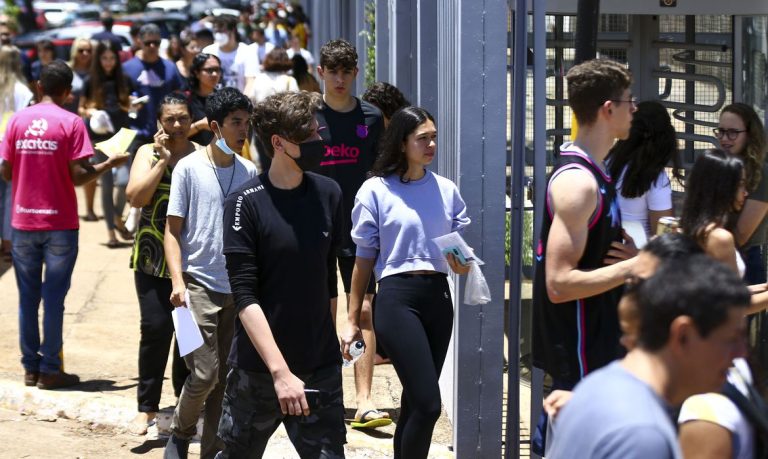 Inscrições para o Enem começam nesta segunda, 26