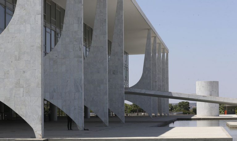 Palácio do Planalto será reaberto para visitas guiadas