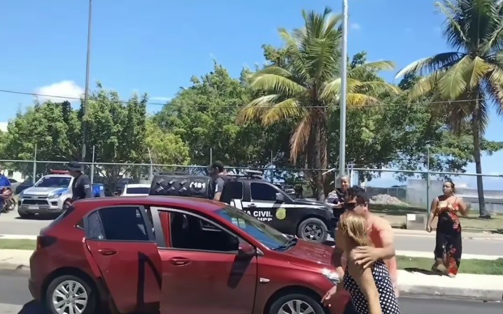 Absolvido de homicídio é assassinado na porta do fórum de Socorro