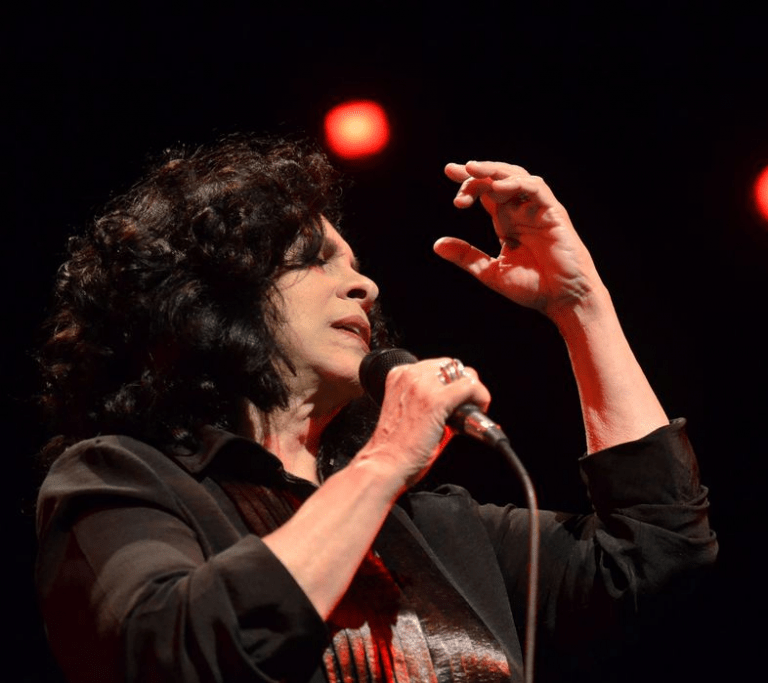Gal Costa morre aos 77 anos em São Paulo