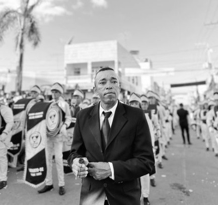 Faleceu o maestro da Banda Marcial do Colégio Sílvio Romero