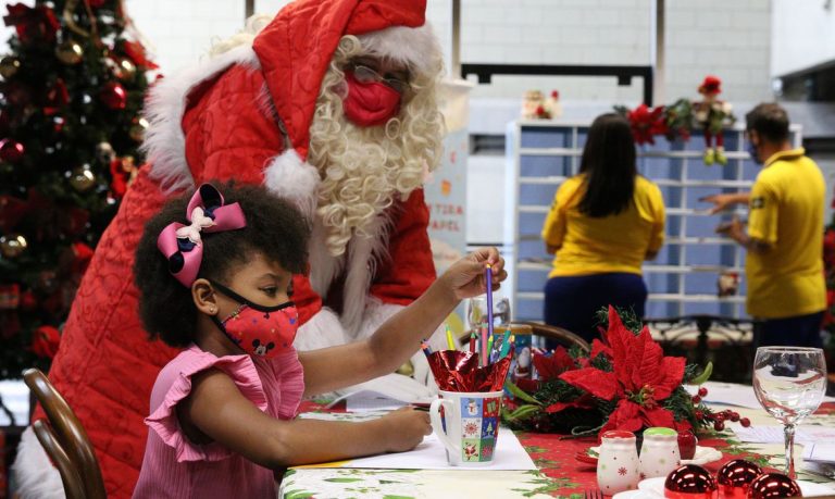 Campanha Papai Noel dos Correios começa hoje