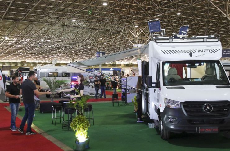 6ª Preview Expo Motorhome. (Foto: Fabio Rodrigues-Pozzebom)