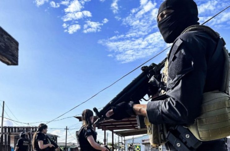 Operação Guardiões da Infância. (Foto: Policia Federal)