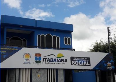 Prefeitura de Itabaiana lança PSS para a Secretaria de Assistência Social