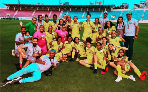 Estanciano vence Lagarto e se torna bicampeão do Sergipão Feminino