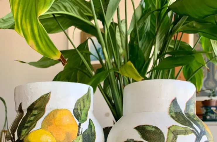 Vasos fazem parte de exposição em Aracaju — Foto: Arquivo Pessoal