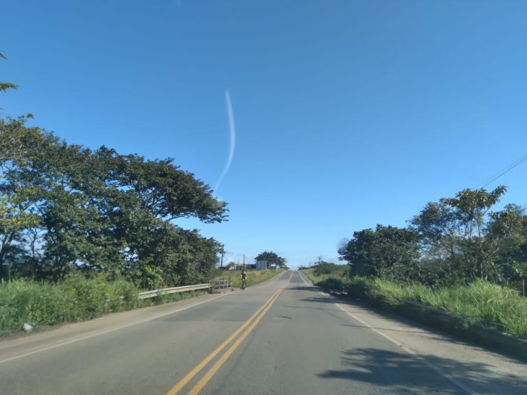 Tempo firme e temperaturas elevadas predominam pelos próximos dias