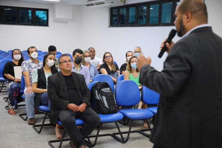 Docentes da UFS Lagarto recebem capacitação sobre ensino em saúde
