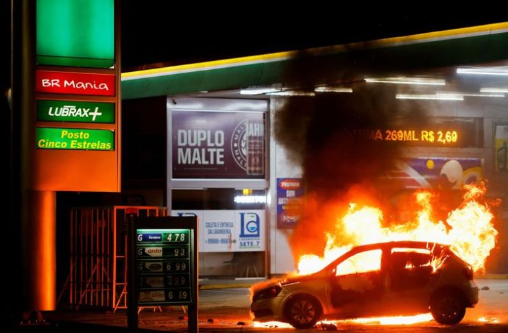 Foto; Adriano Machado/REUTERS.
