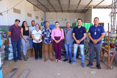 Gestão Ambiental de Lagarto é referência para município do sertão