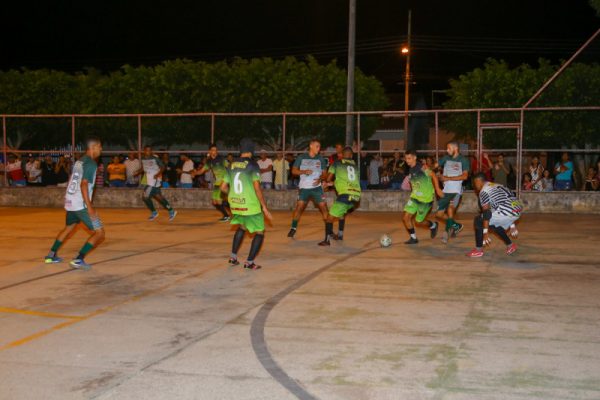 Veja como foi a final do Campeonato de Futsal do Açuzinho