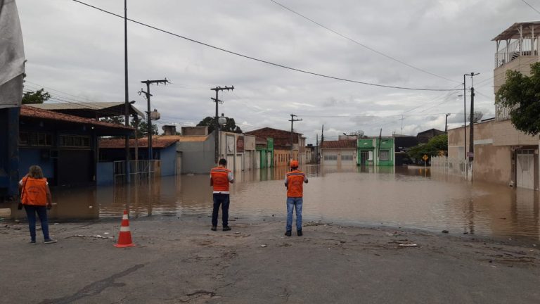 Governo declara emergência em Tobias Barreto e Itabaianinha