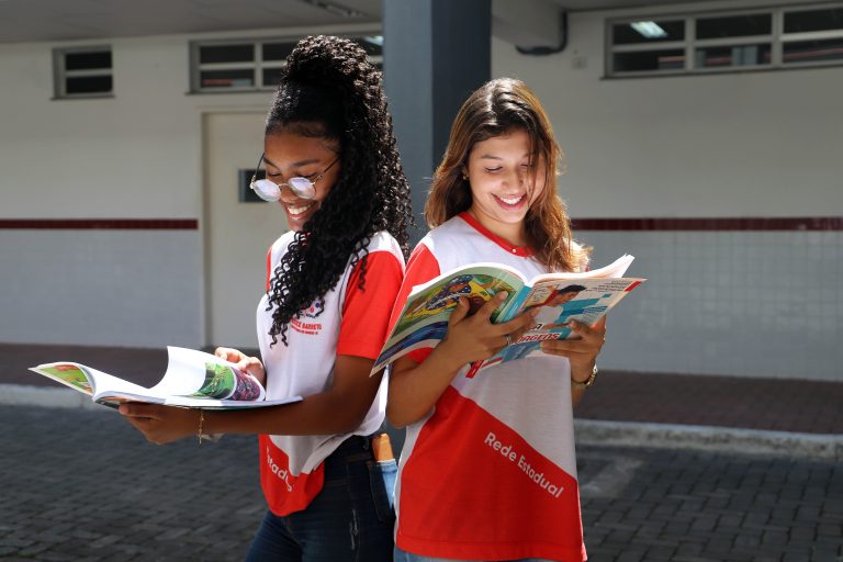Divulgado o calendário de matrícula 2023 na rede estadual de ensino