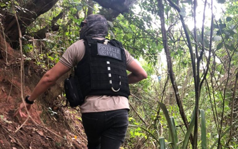 Polícia Civil prende condenado por receptação de gado em Lagarto