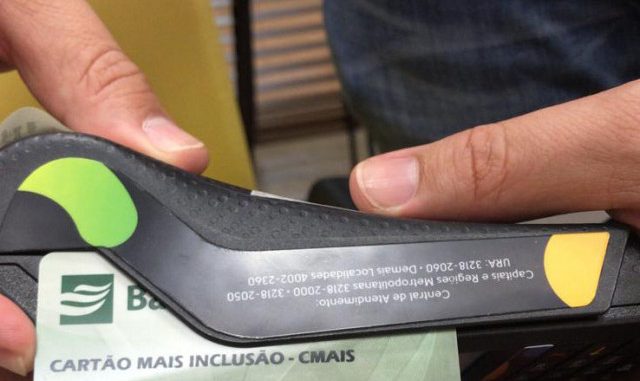 Cartão Mais Inclusão é prorrogado até abril de 2023