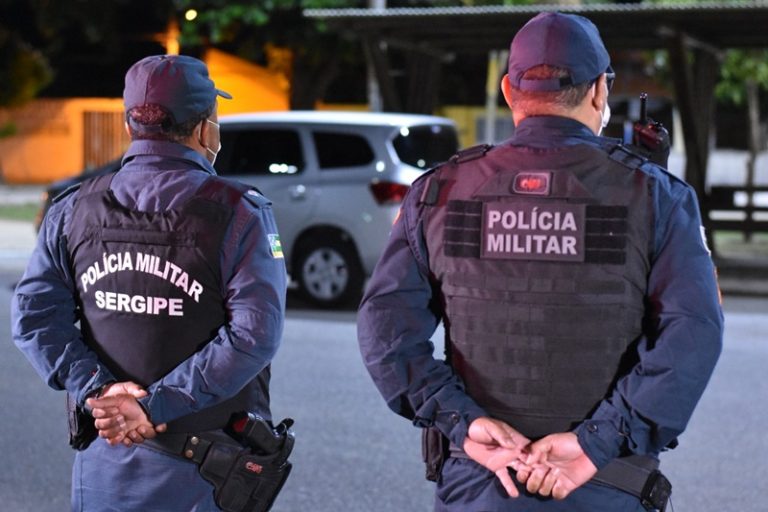 PM prende suspeito de agredir a ex-companheira em Simão Dias