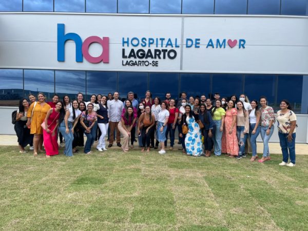 Prefeitura realiza visita ao Hospital de Amor de Lagarto