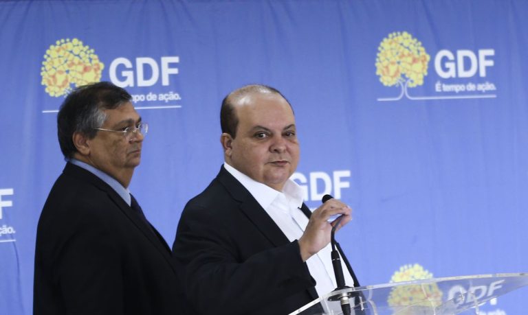 Governador do DF fala em acelerar desmobilização de bolsonaristas