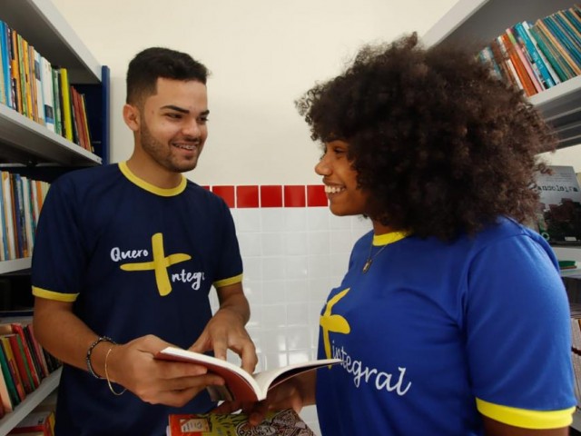 SE está entre os quatro estados que vão receber verba do MEC para as escolas em tempo integral