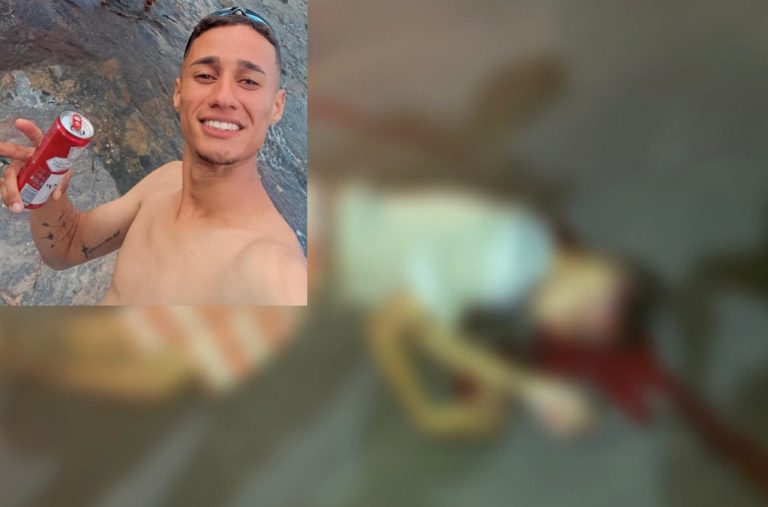 Jovem é morto a tiros na zona rural de Lagarto