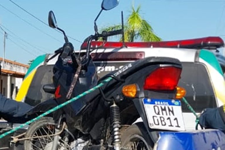 Polícia Militar recupera, em menos de 24 horas, veículo roubado em Tobias Barreto