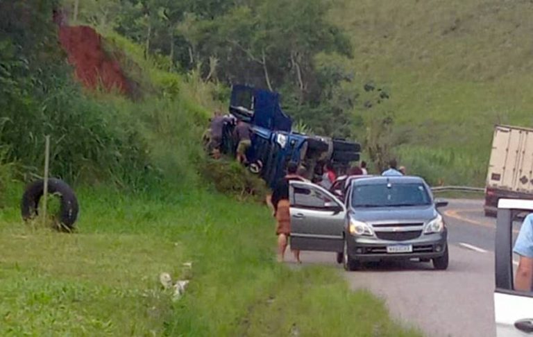 Acidente em Minas Gerais mata mãe e filho de Lagarto