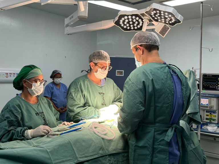 Huse realiza quarta captação de múltiplos órgãos em janeiro