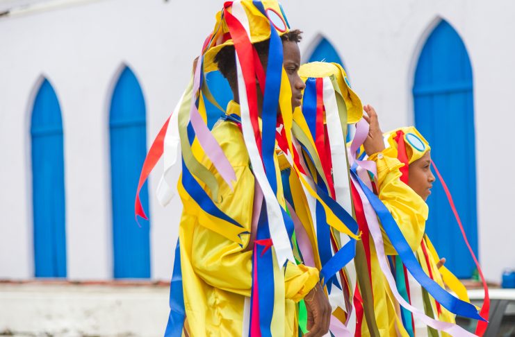 Encontro Cultural também movimenta a economia no estado Foto: Igor Rocha