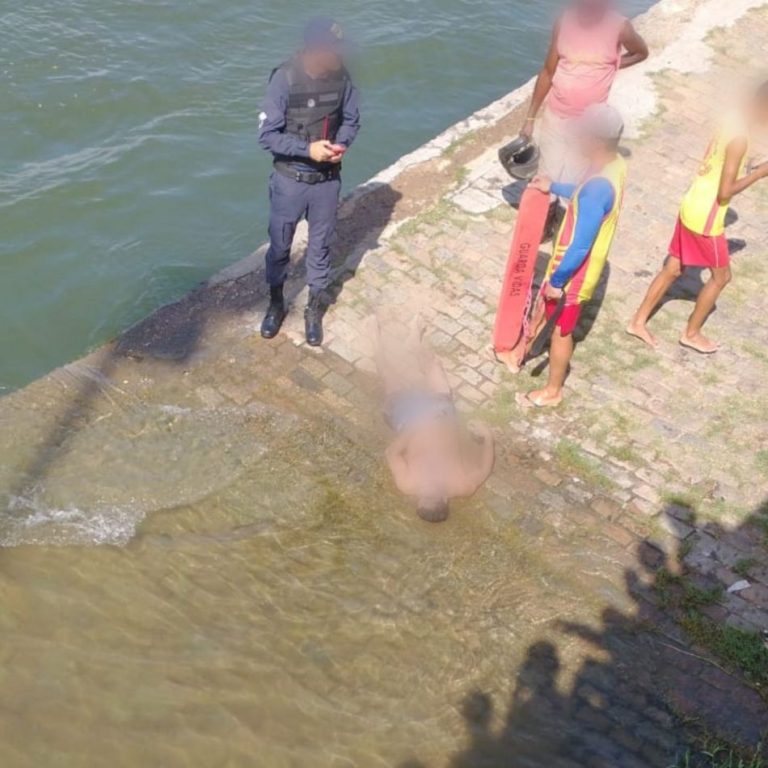 Corpo de homem desaparecido é encontrado no Rio São Francisco